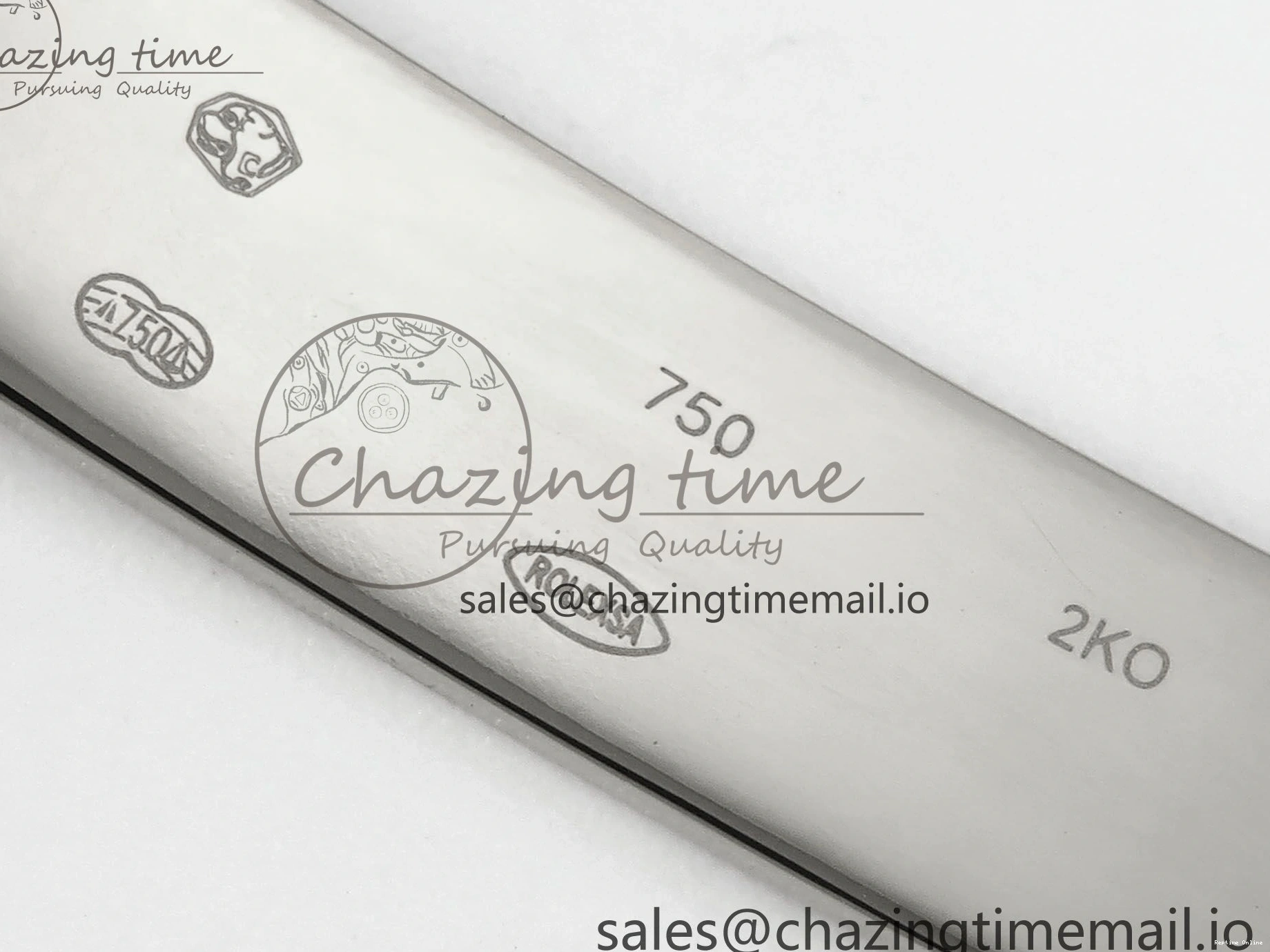 0517 Unique Day Date 36 SS 128236 KF 1:1 Best Edition White Roman Dial on President Bracelet A2836 (Gain Weight) 498
